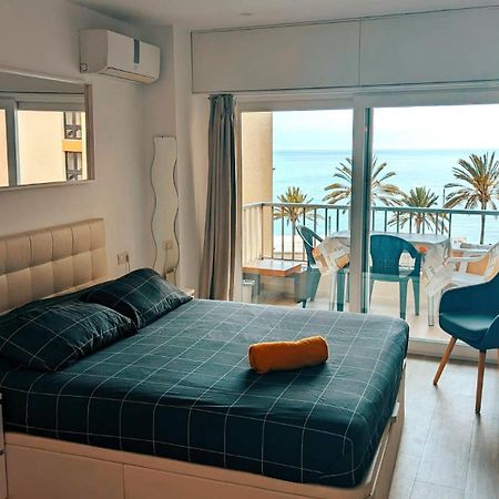 Comfortable Studio In Marbella With Sea Views Exterior foto