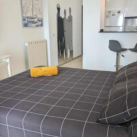 Comfortable Studio In Marbella With Sea Views Exterior foto