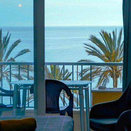 Comfortable Studio In Marbella With Sea Views Exterior foto
